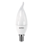 Светодиодная лампа ULTRA LED F40 5W E14 3000K