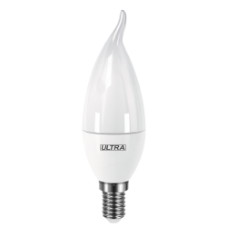 Светодиодная лампа ULTRA LED F40 5W E14 3000K