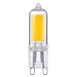 Светодиодная лампа ULTRA LED G9 2,5W 3000K 2 шт