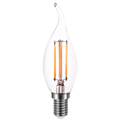 Светодиодная лампа ULTRA LED F35 F 4W E14 3000K