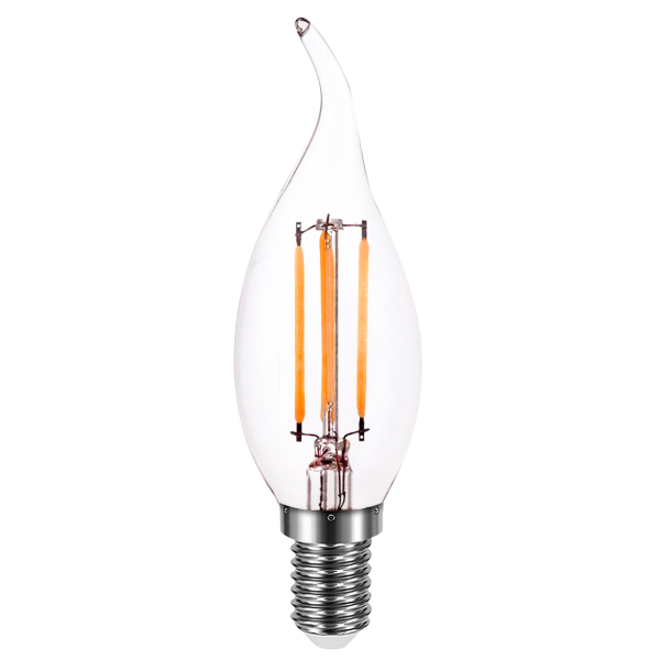 Светодиодная лампа ULTRA LED F35 F 4W E14 3000K