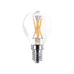 Светодиодная лампа ULTRA LED G45 F 5W E14 3000K