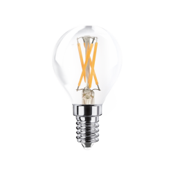 Светодиодная лампа ULTRA LED G45 F 4W E14 4000K