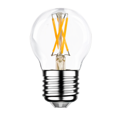 Светодиодная лампа ULTRA LED G45 F 4W E27 4000K  