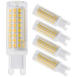 Светодиодная лампа ULTRA LED G9 7,5W 3000K 2 шт