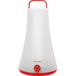 Лампа настольная SUPRA SL-MLR101 red