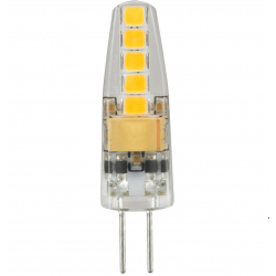 Светодиодная лампа Ultra LED G4 1,5W 3000K 12V 2 шт