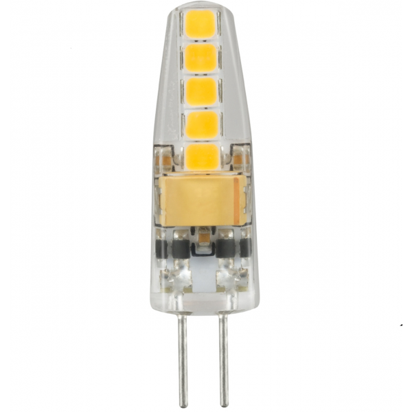 Светодиодная лампа Ultra LED G4 1,5W 3000K 12V 2 шт