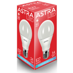 Светодиодная лампа ASTRA LED A60 14W E27 4000K