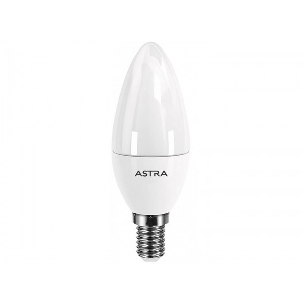 Светодиодная лампа ASTRA LED C37 7W E14 4000K