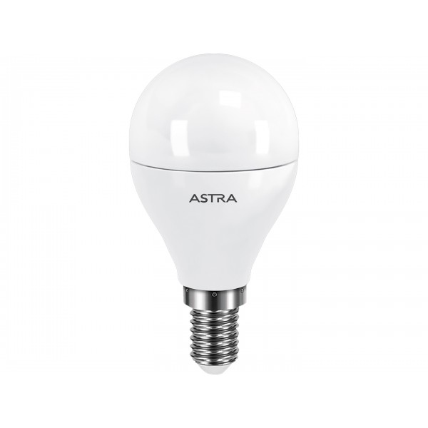 Светодиодная лампа ASTRA LED G45 7W E14 3000K