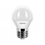 Светодиодная лампа ASTRA LED G45 7W E273000K