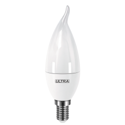 Светодиодная лампа ULTRA LED F40 7W E14 3000K