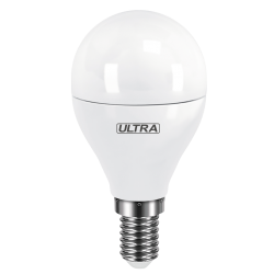 Svetodiodnaya Lampa Ultra Led C37 7w E27 3000k V Minske Ultr