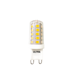 Светодиодная лампа ULTRA LED G9 3,5W 3000K 2 шт