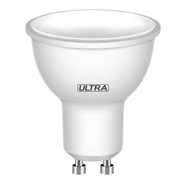 Светодиодная лампа ULTRA LED GU10 5W 4000K