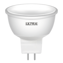 Светодиодная лампа ULTRA LED MR16 5W 3000K