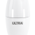 Светодиодная лампа ULTRA LED C37 10w E27 4000K