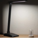 Лампа настольная Ultra LED TL 603 black