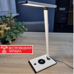 Лампа настольная ULTRA LED TL 807 silver